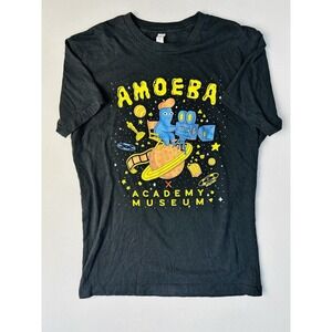 Amoeba Music X Academy Museum Adult S Oscars Academy Awards Film‎ T Shirt